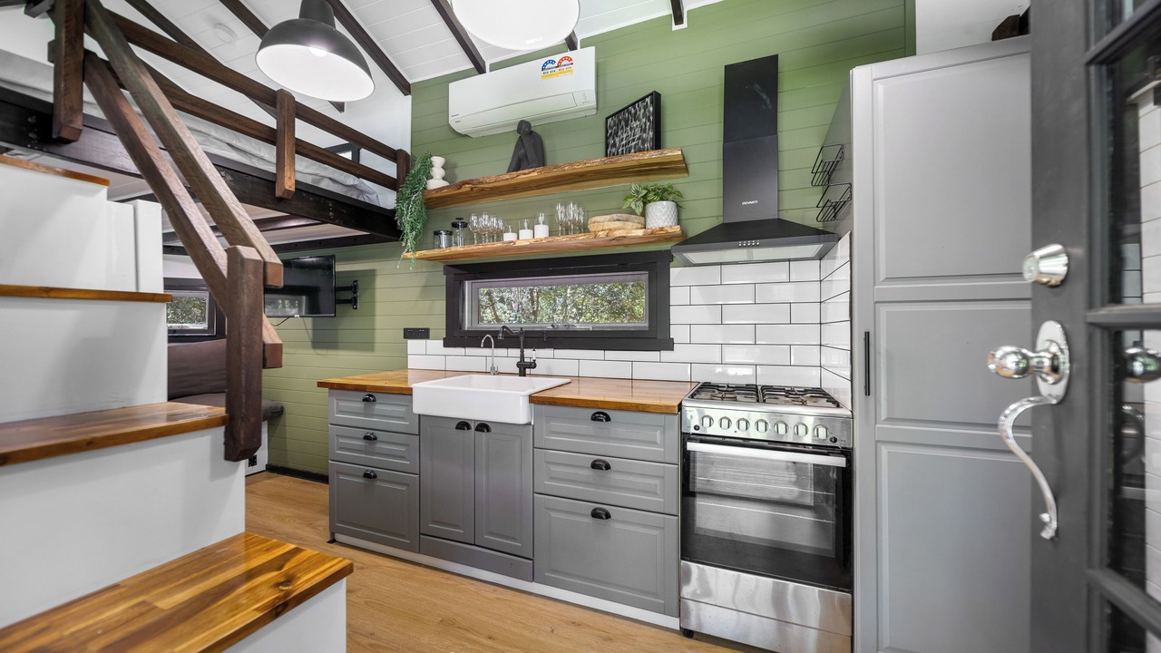 Photo of Kitchen in Palmwoods