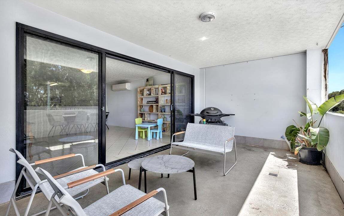 Photo of Patio Balcony in Mudjimba