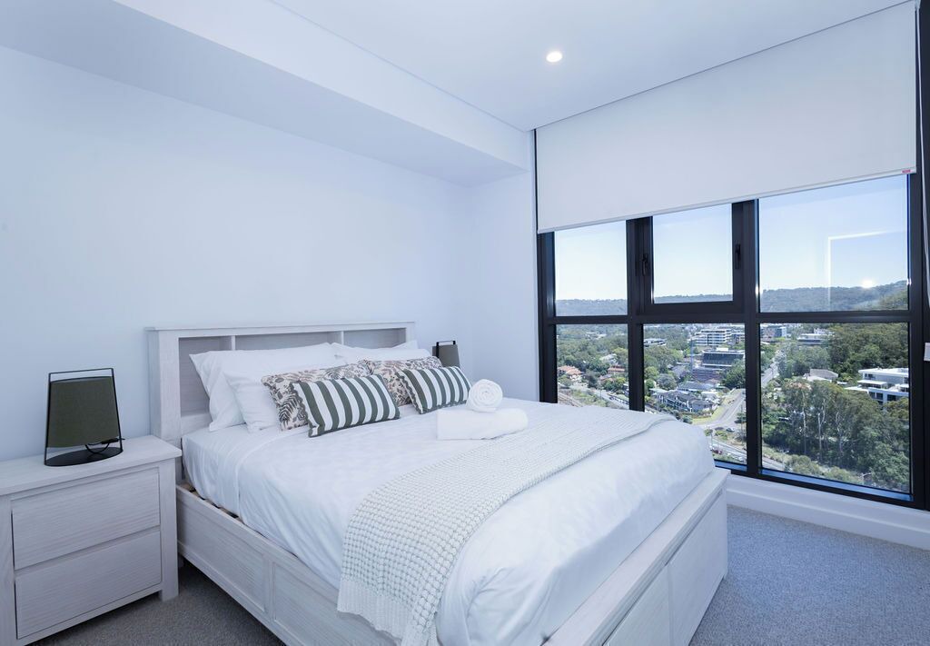 Photo of Bedroom in West Gosford