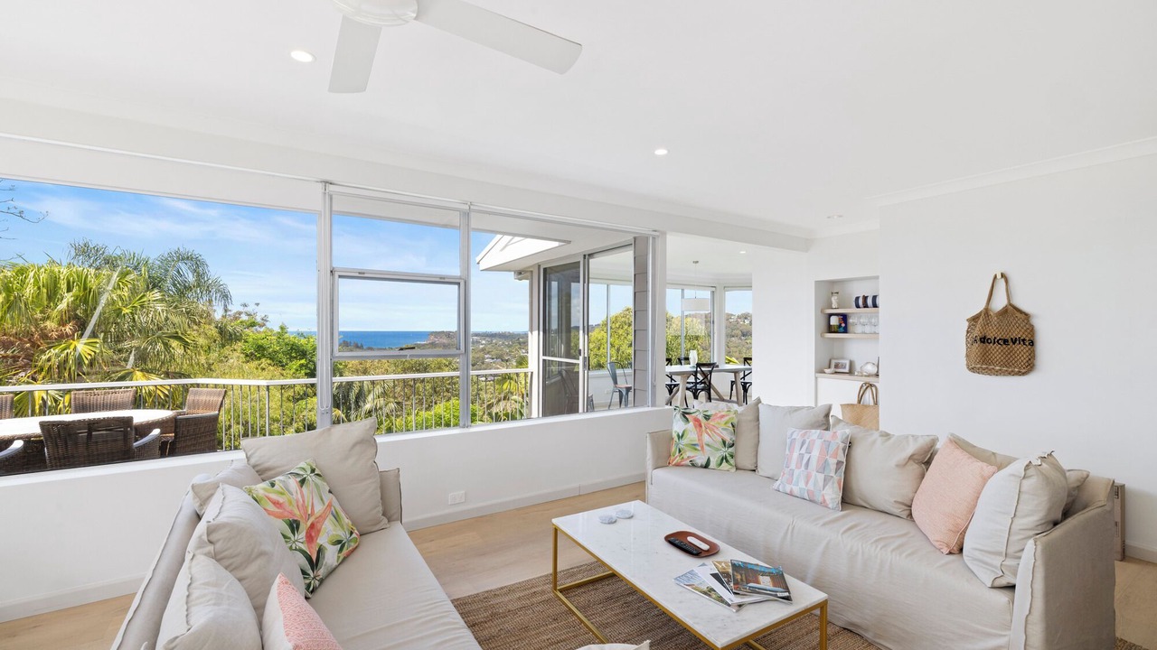 Photo of Livingroom in Avalon Beach