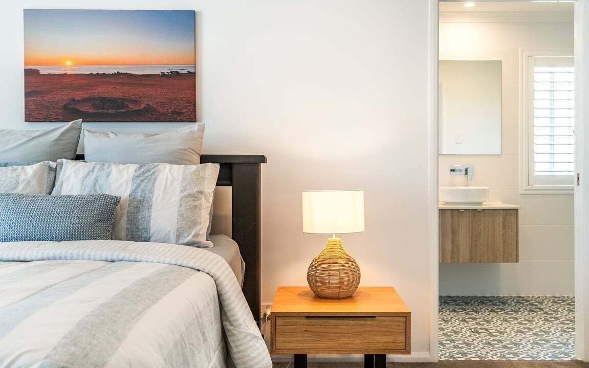 Photo of Bedroom in Skennars Head
