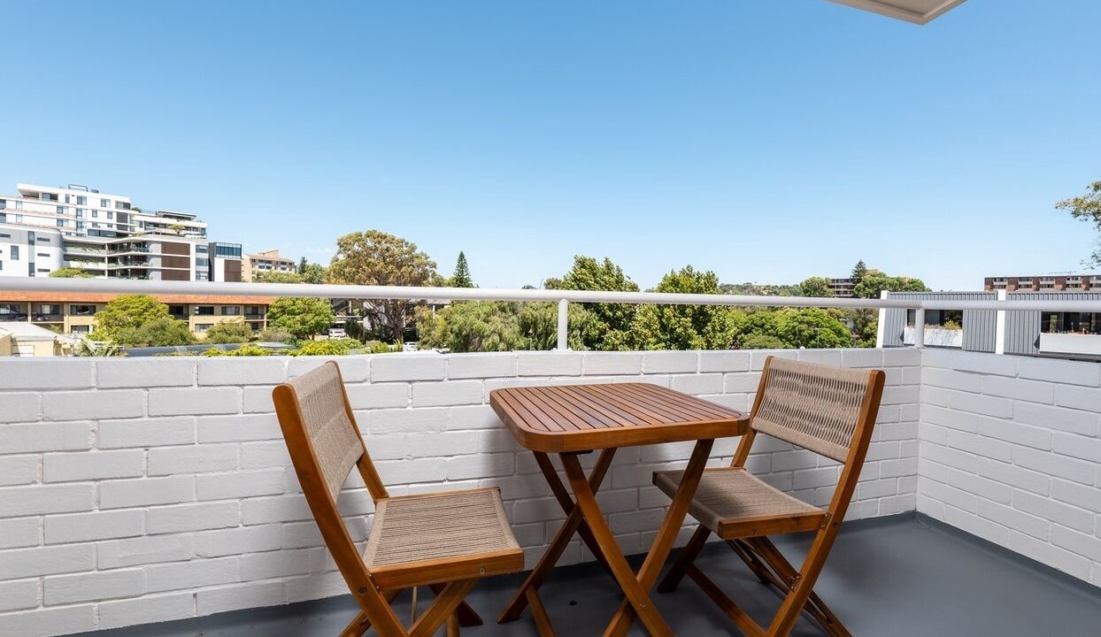 Photo of Patio Balcony in Mosman Park
