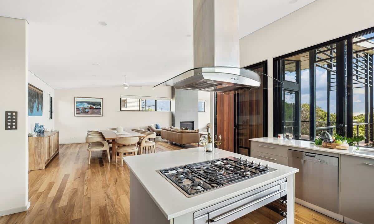 Photo of Kitchen in Gracetown