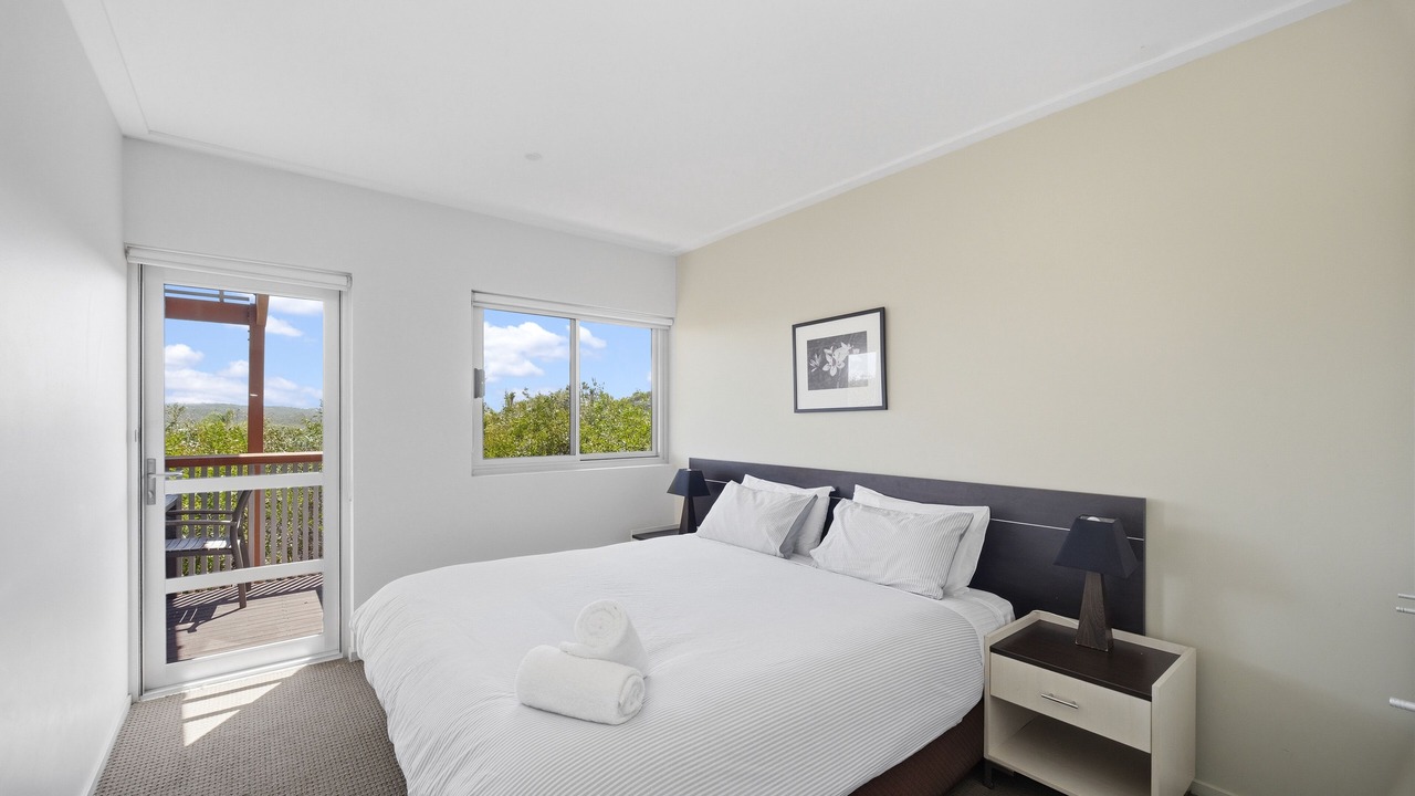 Photo of Bedroom in Diamond Beach