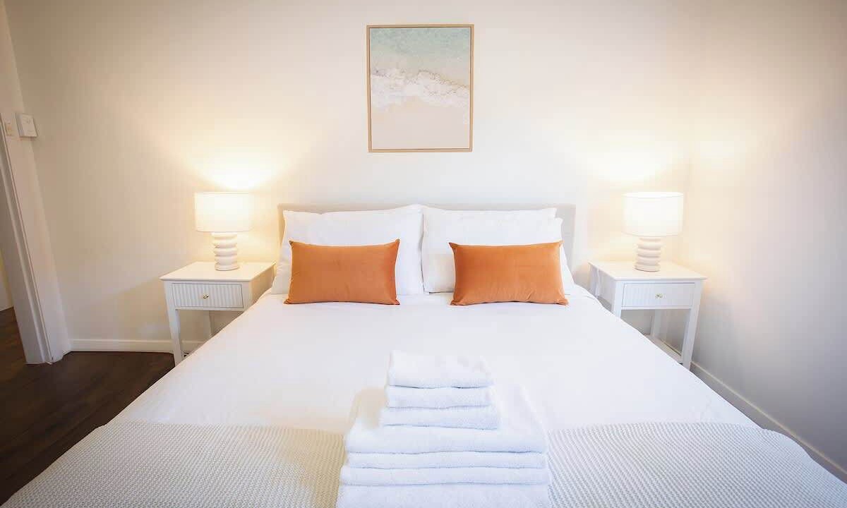 Photo of Bedroom in Glebe
