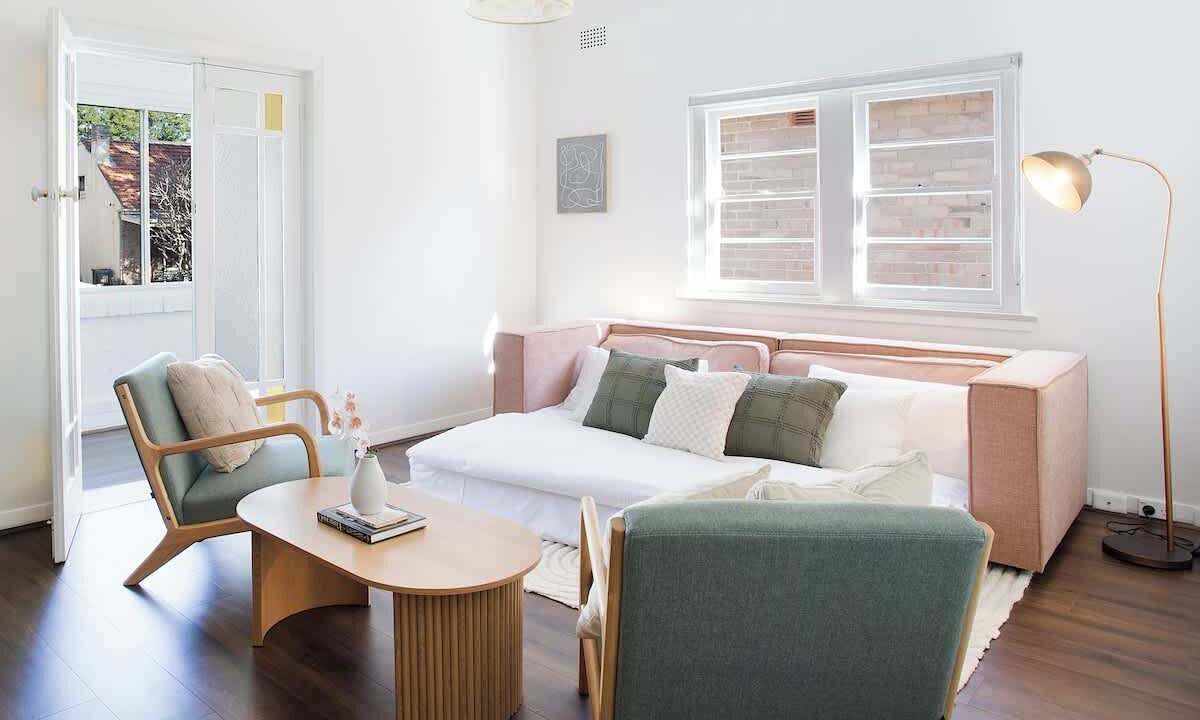 Photo of Bedroom in Glebe