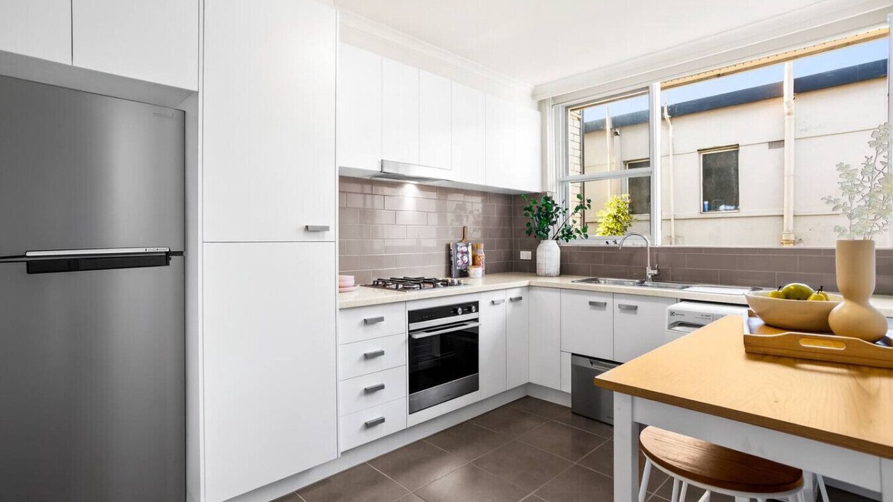 Photo of Kitchen in St. Kilda East