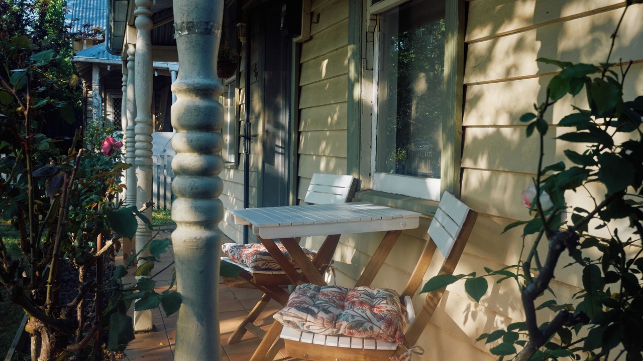 Photo of Patio Balcony in Ballarat