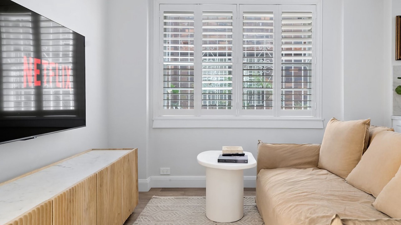 Photo of Livingroom in Rose Bay