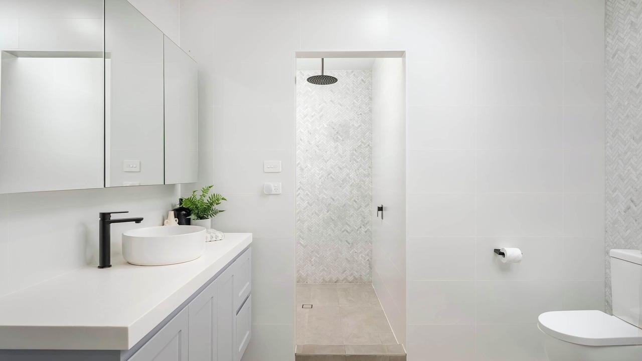 Photo of Bathroom in Blackalls Park
