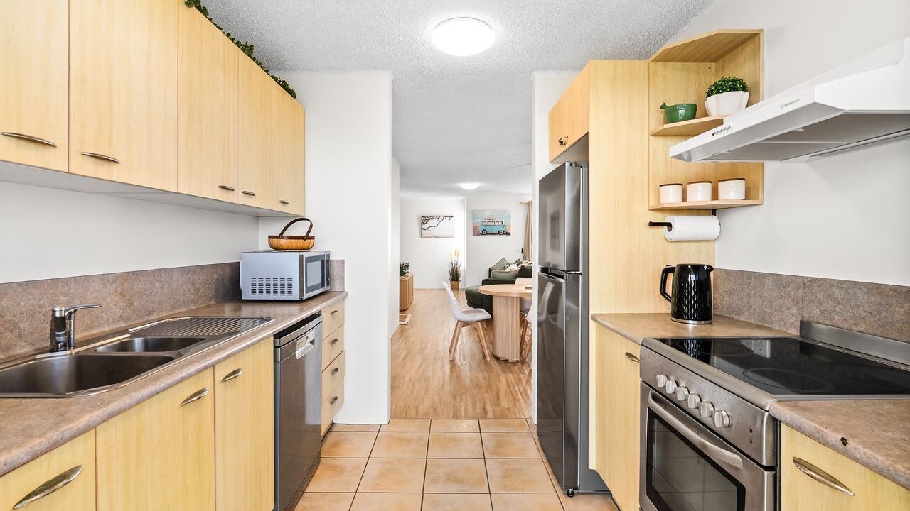 Photo of Kitchen in Moffat Beach