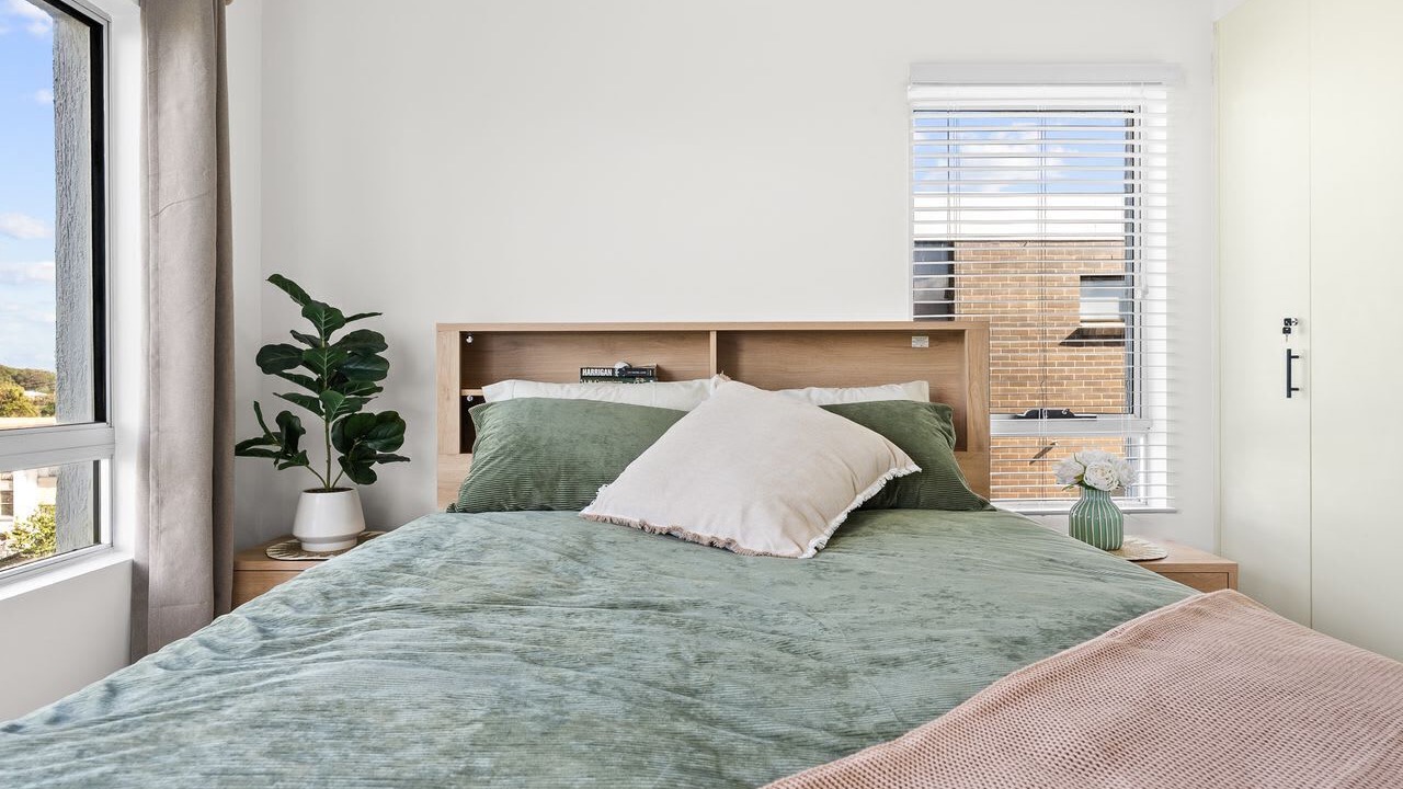 Photo of Bedroom in Moffat Beach