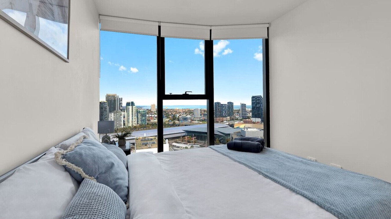 Photo of Bedroom in Docklands