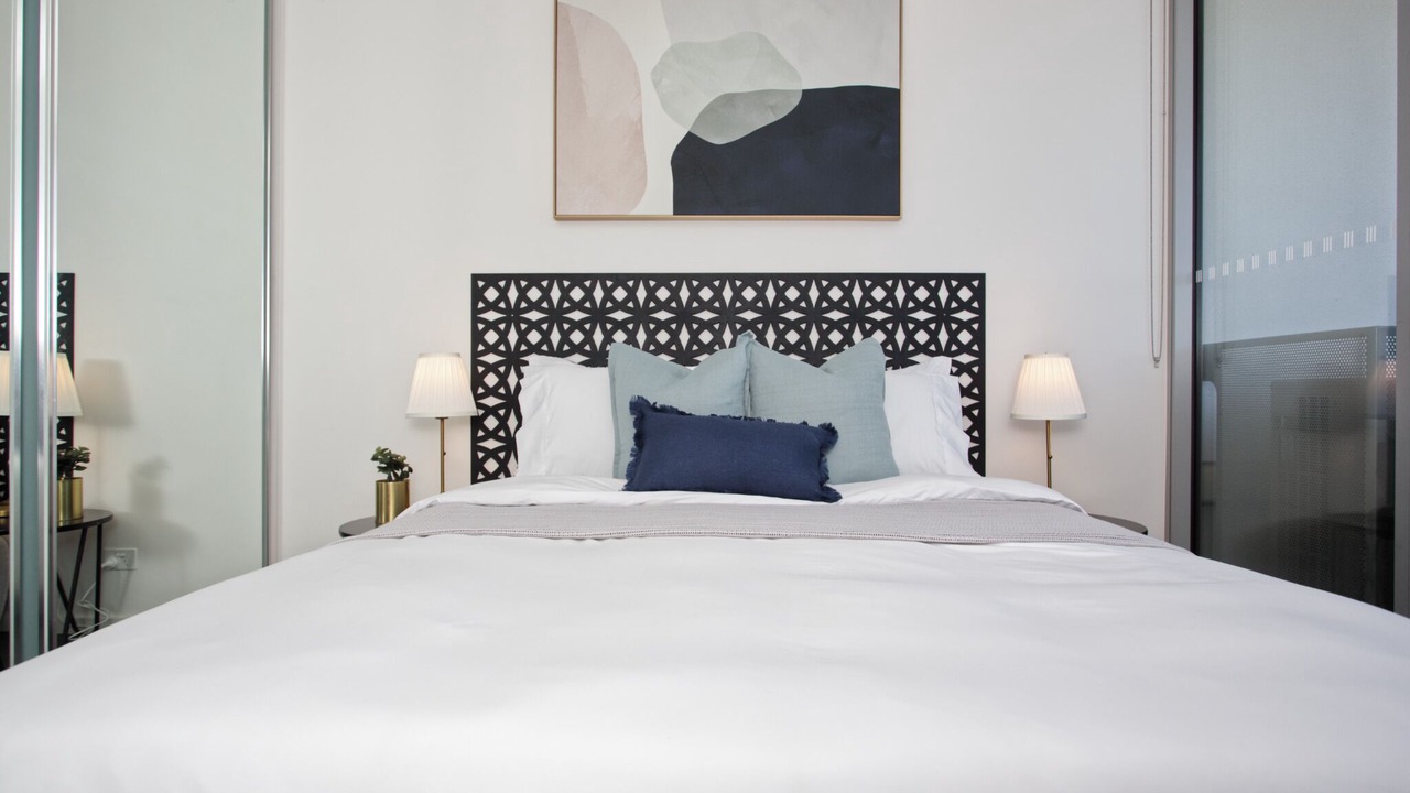 Photo of Bedroom in Docklands