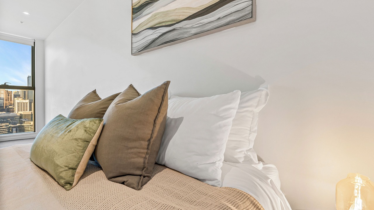 Photo of Bedroom in Docklands