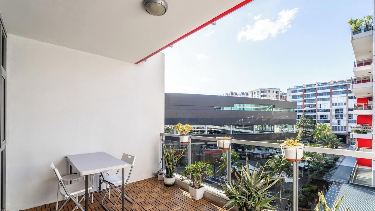 Photo of Patio Balcony in Waterloo
