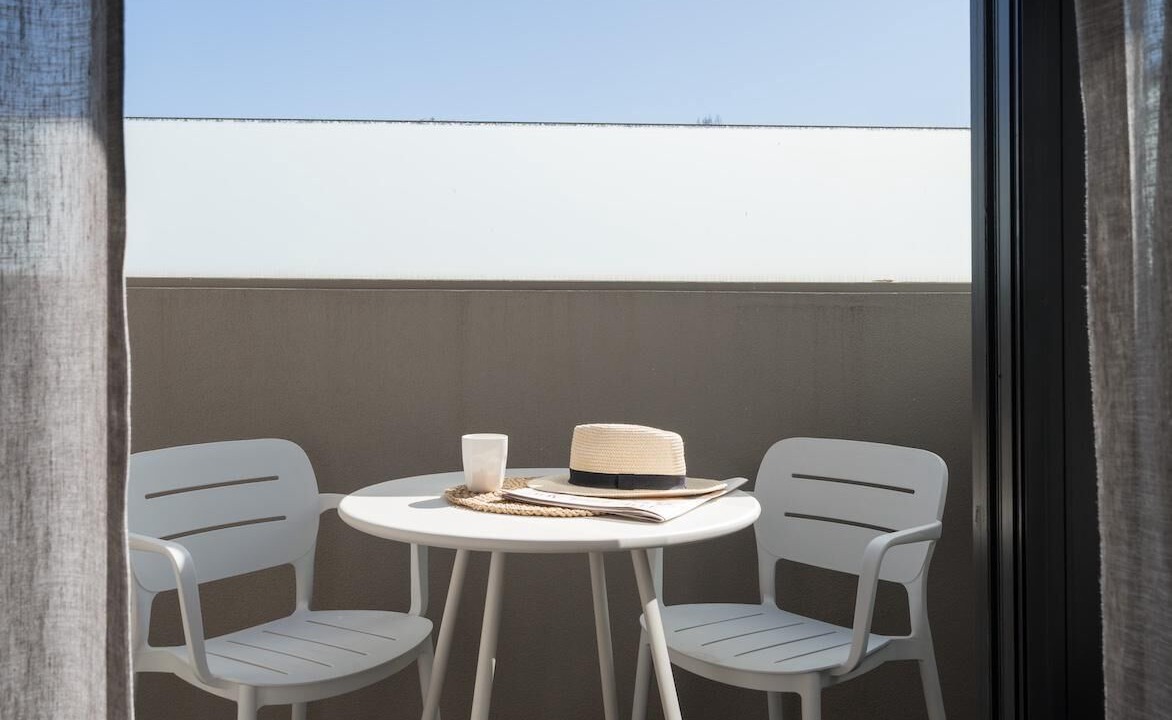 Photo of Patio Balcony in Port Melbourne
