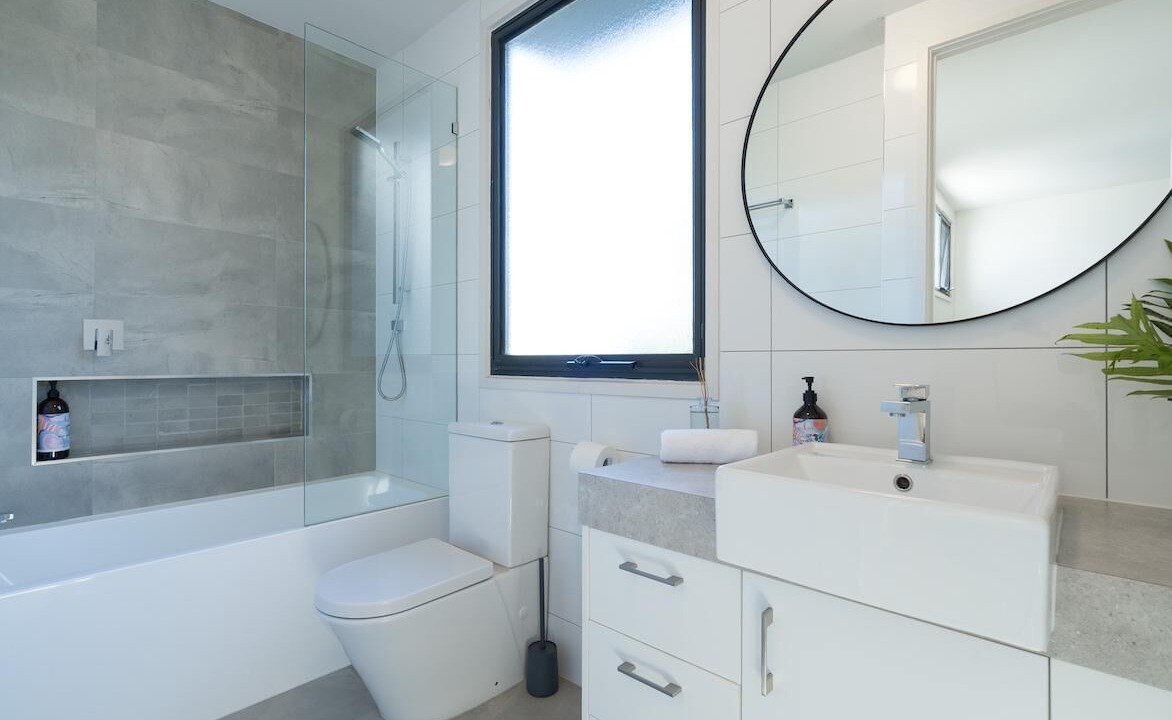 Photo of Bathroom in Port Melbourne