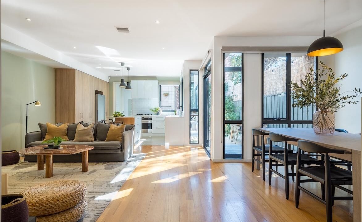 Photo of Livingroom in Port Melbourne