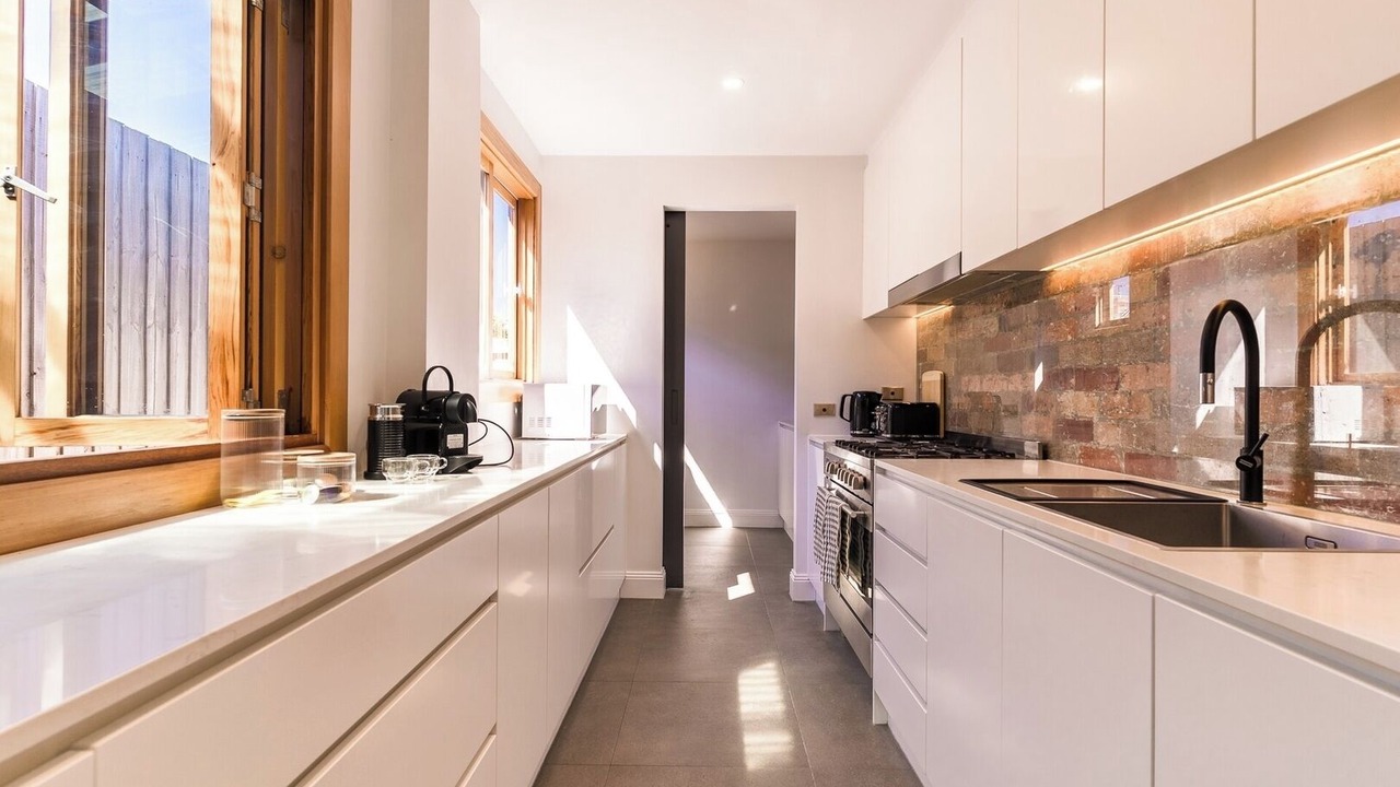 Photo of Kitchen in Seddon