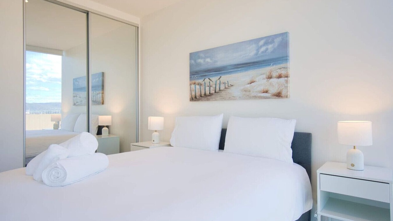 Photo of Bedroom in Adelaide Central Business District