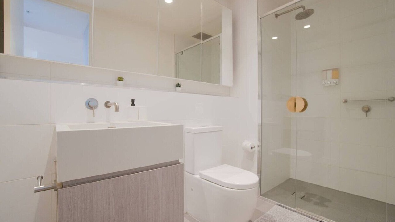 Photo of Bathroom in Adelaide Central Business District