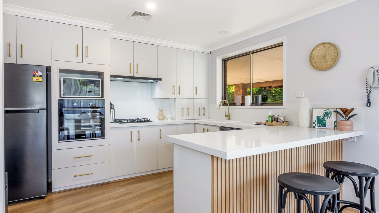 Photo of Kitchen in North Bendigo