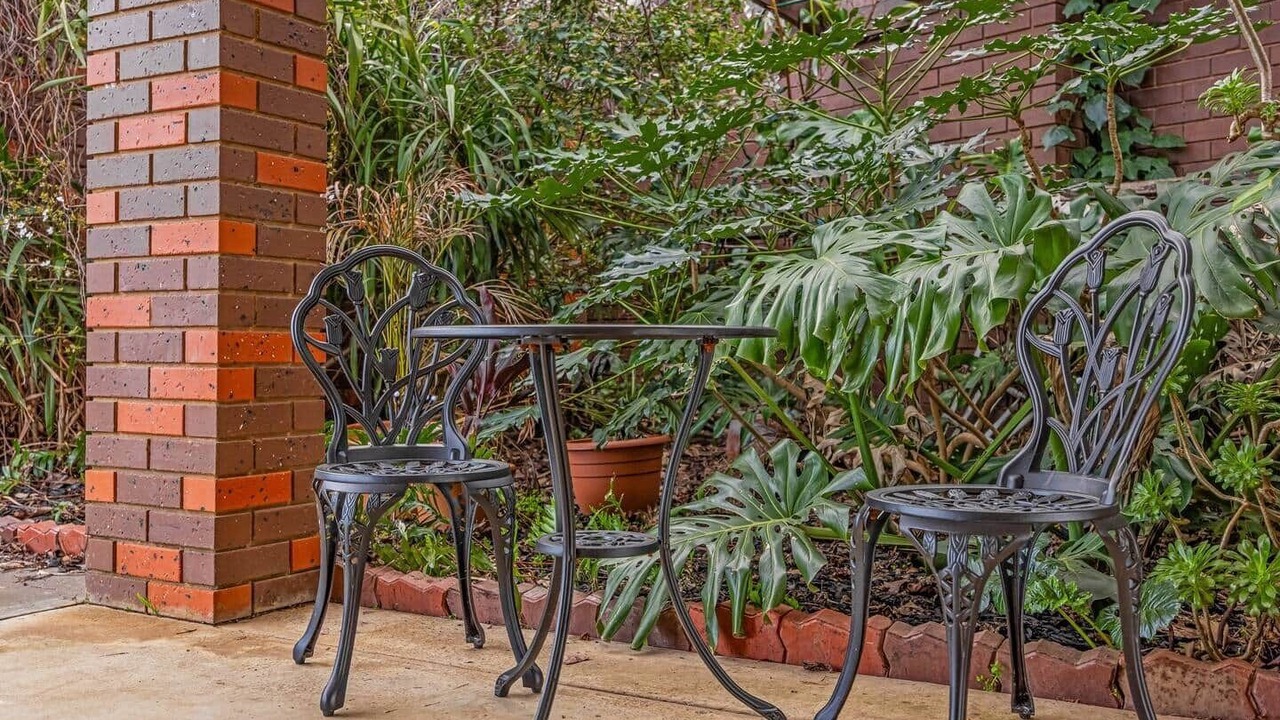 Photo of Patio Balcony in North Bendigo