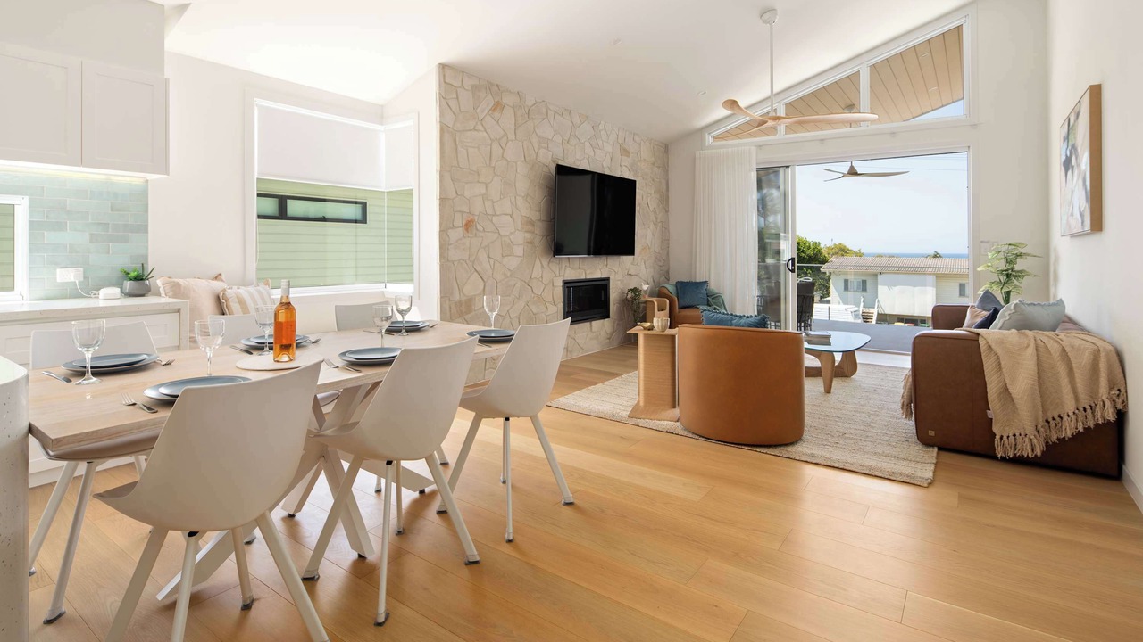 Photo of Bedroom in Dicky Beach
