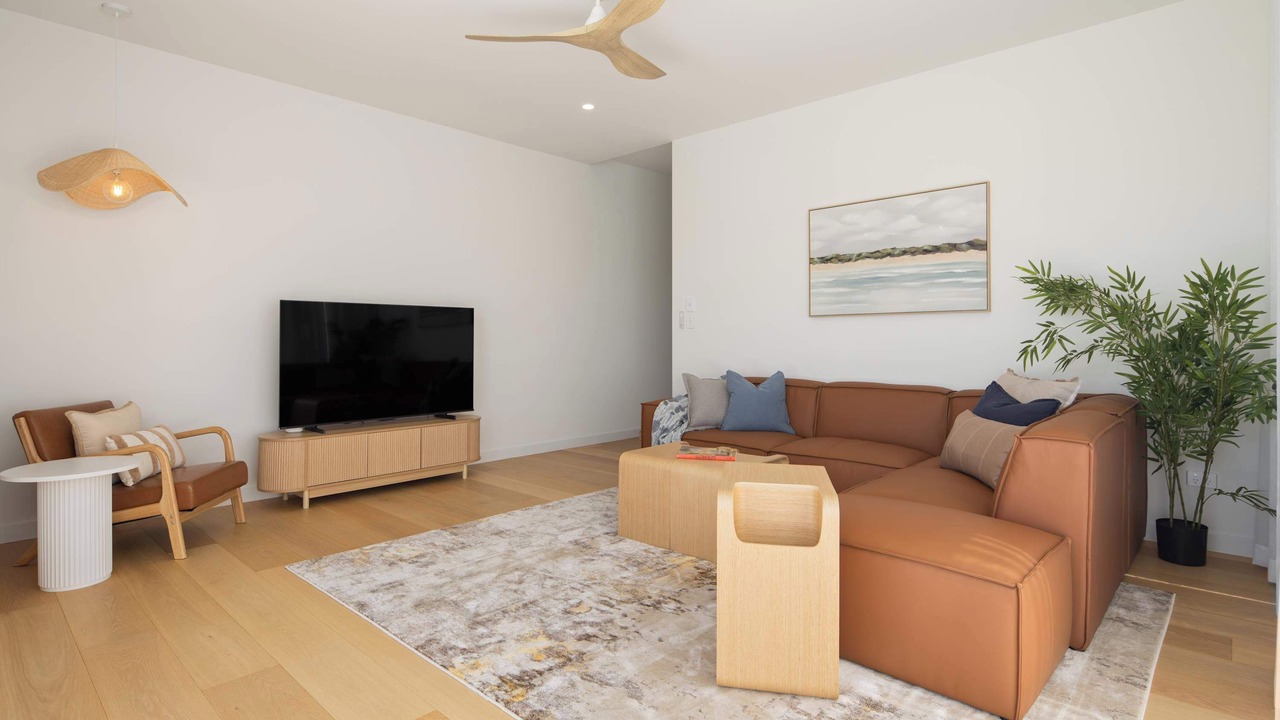 Photo of Bedroom in Dicky Beach