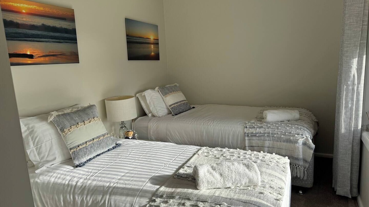 Photo of Bedroom in Hyams Beach