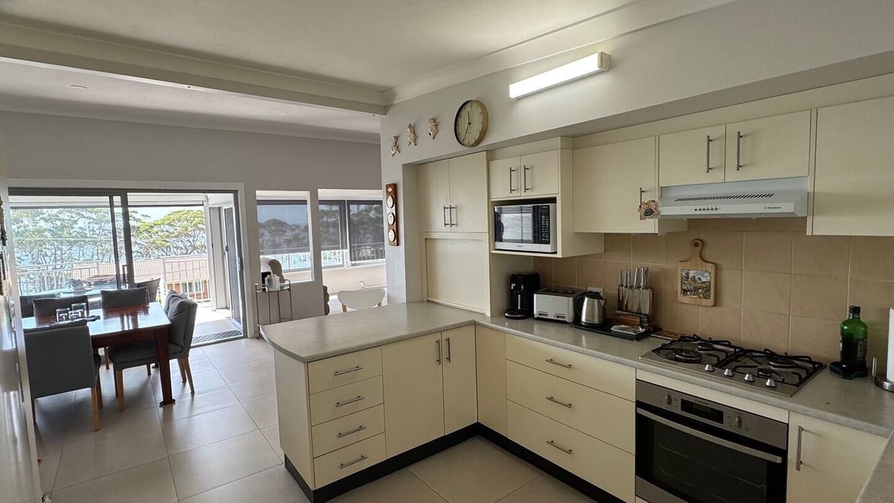 Photo of Kitchen in Hyams Beach