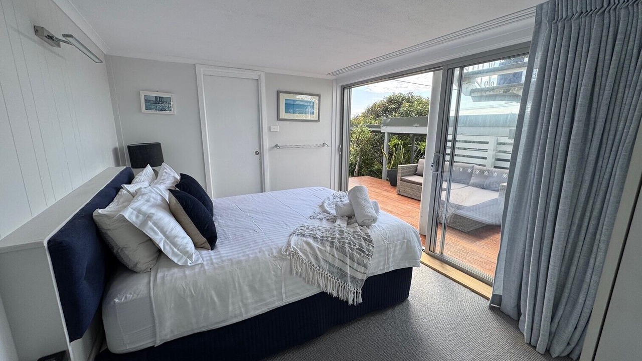 Photo of Bedroom in Hyams Beach