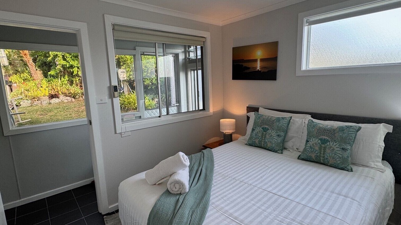 Photo of Bedroom in Hyams Beach
