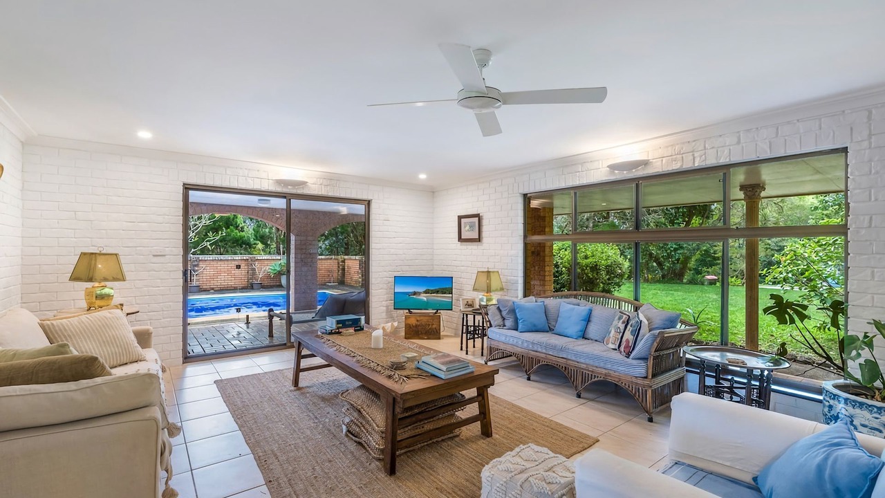 Photo of Livingroom in Coorabell