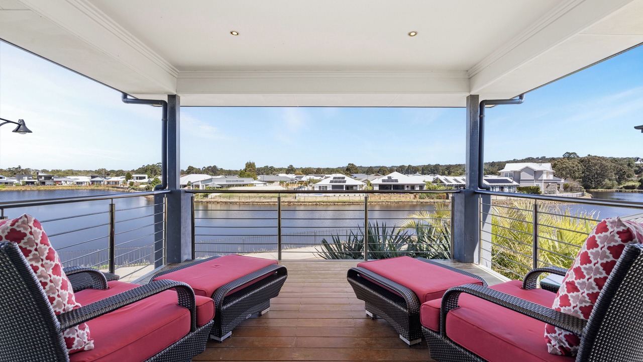 Photo of Patio Balcony in Dunsborough