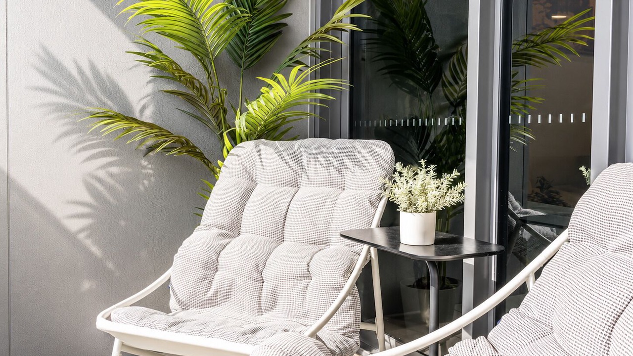 Photo of Patio Balcony in Brisbane Central Business District