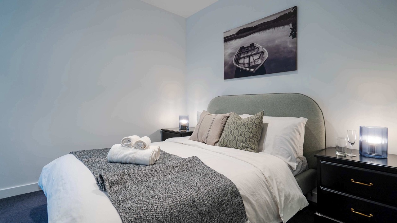 Photo of Bedroom in Hawthorn