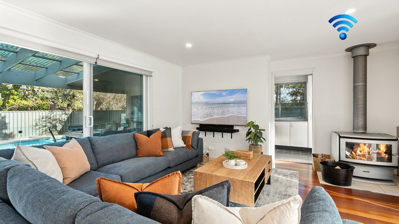 Photo of Livingroom in Callala Beach