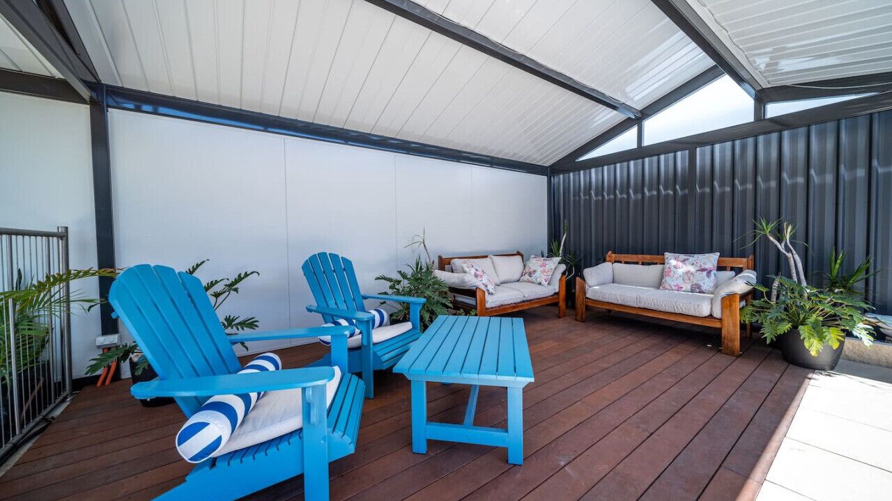 Photo of Patio Balcony in Largs North