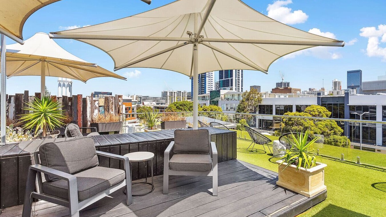 Photo of Patio Balcony in Northbridge