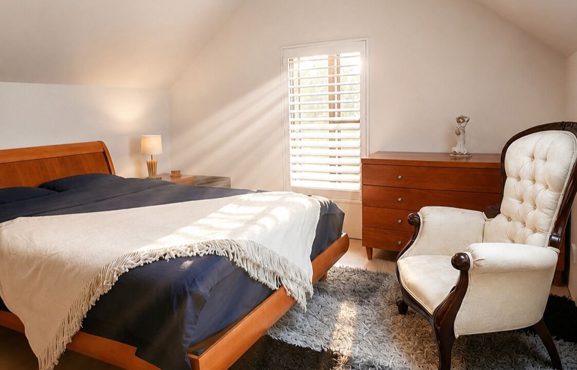 Photo of Bedroom in Blackheath