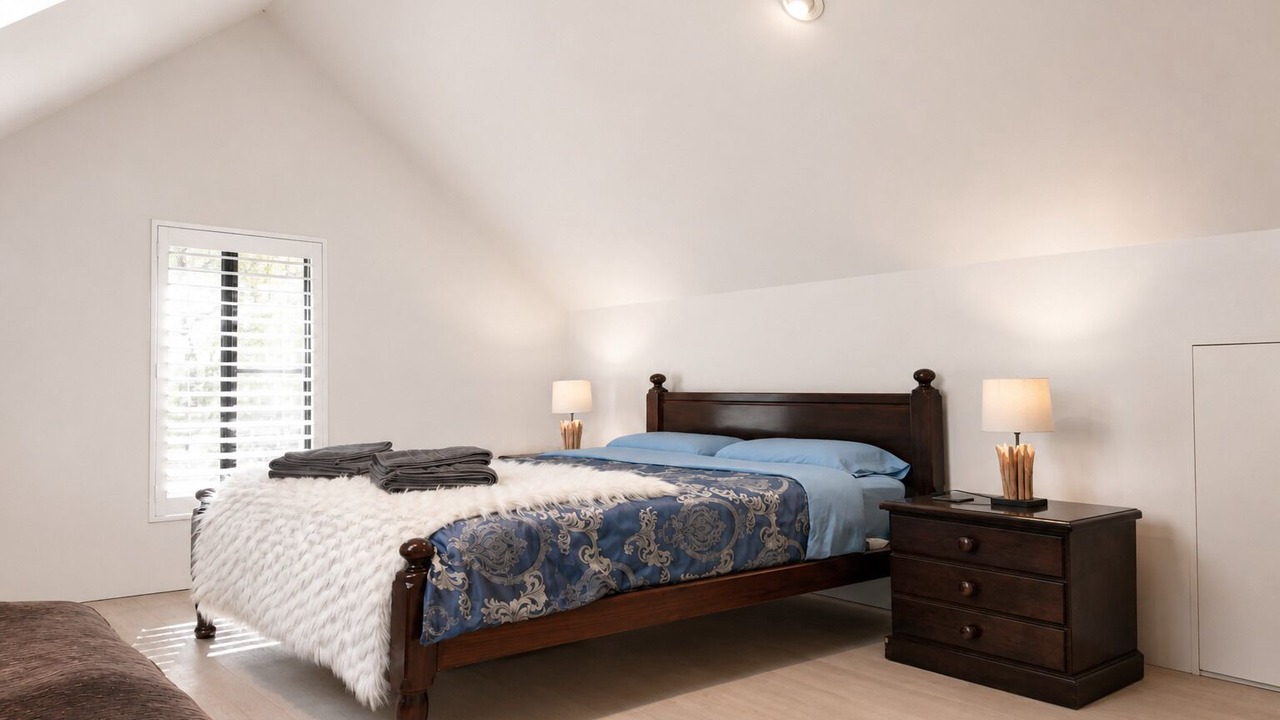 Photo of Bedroom in Blackheath