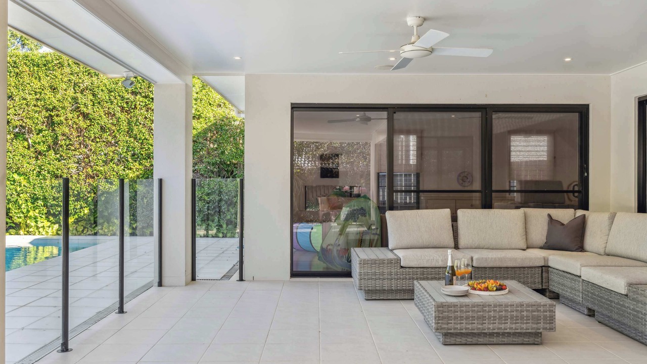 Photo of Patio Balcony in Buderim