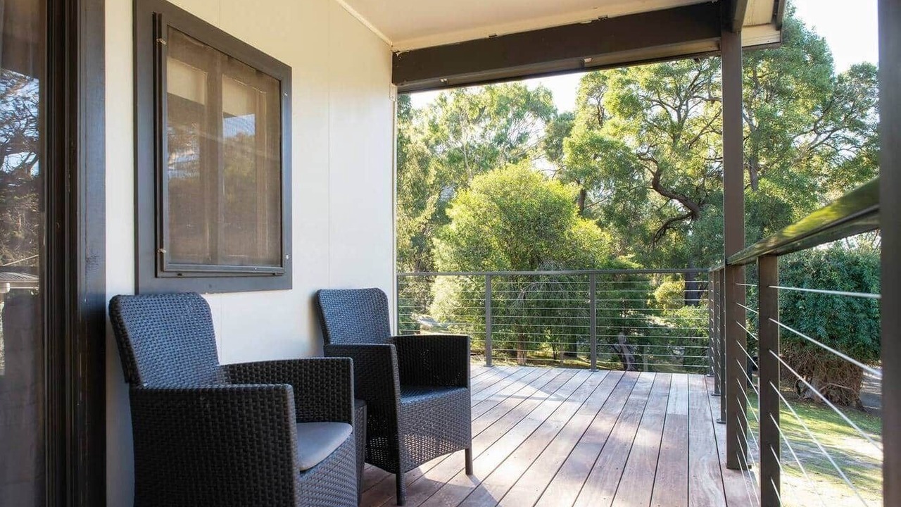 Photo of Patio Balcony in Halls Gap