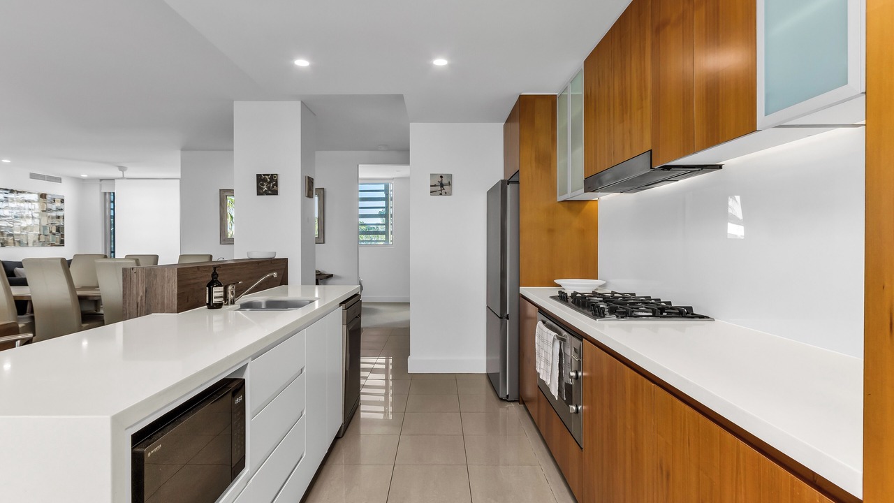 Photo of Kitchen in Casuarina