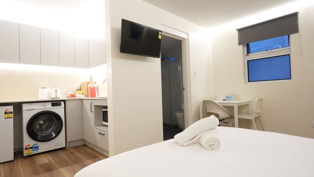 Photo of Bedroom in Crows Nest