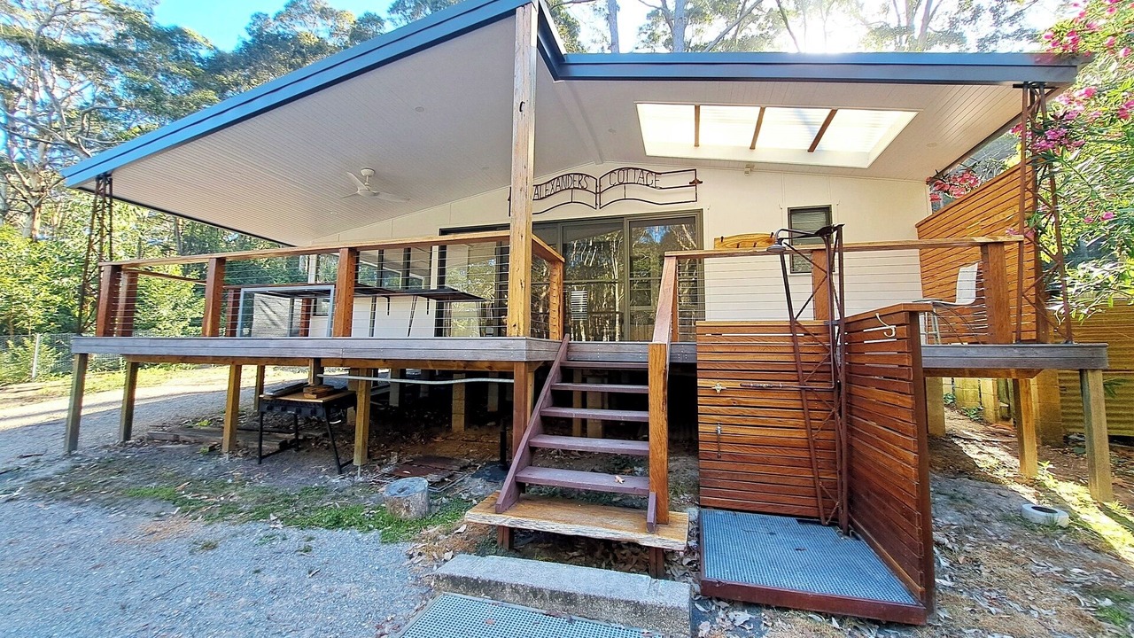 Photo of Patio Balcony in Pebbly Beach