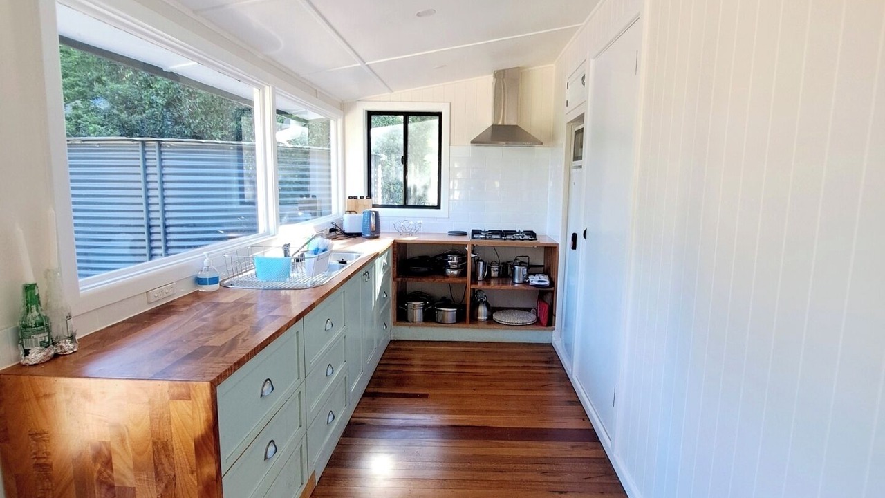 Photo of Kitchen in Pebbly Beach