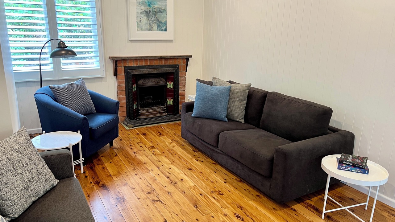 Photo of Livingroom in Pebbly Beach